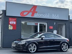 Schwarz Gebraucht 2010 Audi TTS Sport Coupé | 19.850 € (Teuer)