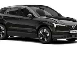 Onyx black metallic (schwarz) Neu 2024 Volvo EX30 Ultra SUV | 52.815 €