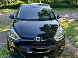 Schwarz Gebraucht 2016 Hyundai i10 Kleinwagen | 5.200 € (Fairer Preis)