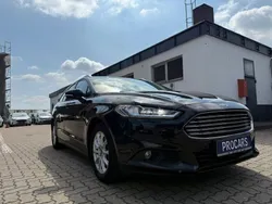 Schwarz Gebraucht 2015 Ford Mondeo Limousine | 8.955 € (Fairer Preis)
