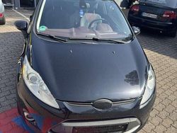 Schwarz Gebraucht 2009 Ford Fiesta Kleinwagen | 3.299 € (Teuer)