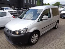 Silber Gebraucht 2012 VW Caddy Trendline Van / Kleinbus | 7.800 € (Fairer Preis)