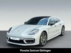 Weiss Gebraucht 2022 Porsche Panamera 4 Platinum Edition Limousine | 87.880 € (Fairer Preis)