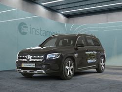 Schwarz Gebraucht 2022 Mercedes GLB200 Progressive SUV | 39.448 € (Fairer Preis)