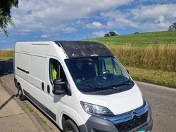 Weiß Gebraucht 2015 Citroën Jumper Van / Kleinbus | 8.500 € (Etwas zu teuer)