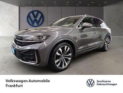 Siliziumgrau metallic Gebraucht 2025 VW Touareg R-line SUV | 69.750 € (Superpreis)