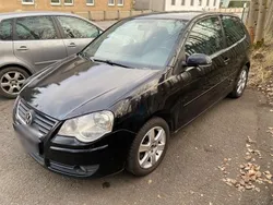 Schwarz Gebraucht 2007 VW Polo Kleinwagen | 2.000 €