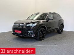 Schwarz Gebraucht 2024 VW Tiguan Pro SUV | 47.450 € (Teuer)