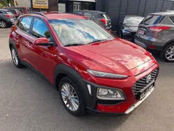 Pulse red / mic Gebraucht 2018 Hyundai Kona Trend SUV | 10.950 € (Superpreis)