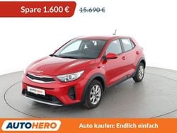 Rot Gebraucht 2022 Kia Stonic Edition 7 SUV | 14.090 € (Superpreis)