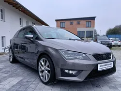 Grau Gebraucht 2015 Seat Leon ST FR Kombi | 9.350 € (Guter Preis)