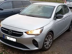 Silber Gebraucht 2023 Opel Corsa Limousine | 15.490 € (Guter Preis)