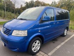 Blau Gebraucht 2008 VW T5 Business Van | 12.900 € (Guter Preis)