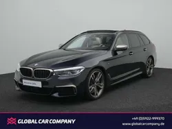 Schwarz Gebraucht 2018 BMW 550 Shadowline Kombi | 28.950 € (Fairer Preis)