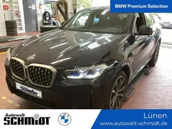 Schwarz Gebraucht 2022 BMW X4 M Sport SUV | 46.090 € (Fairer Preis)