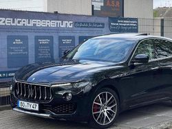 Schwarz Gebraucht 2016 Maserati Levante SUV | 19.900 €