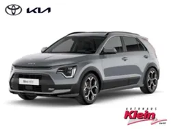 Stahlgrau Neu 2025 Kia Niro Spirit SUV | 38.490 € (Etwas zu teuer)