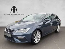 Beige Gebraucht 2021 Seat Leon FR Kombi | 16.990 € (Fairer Preis)