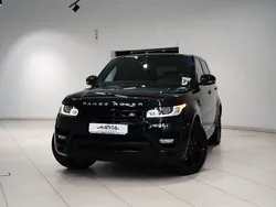 Schwarz Gebraucht 2015 Land Rover Range Rover Sport HSE Dynamic SUV | 22.349 € (Fairer Preis)