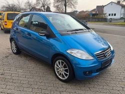 Blau Gebraucht 2008 Mercedes A180 Limousine | 3.300 € (Guter Preis)