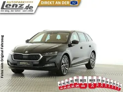 Blackmagic perleffekt Gebraucht 2021 Skoda Octavia First Edition Kombi | 25.930 € (Fairer Preis)