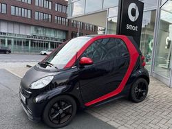 Schwarz Gebraucht 2012 Smart ForTwo Coupé Cabrio | 6.300 € (Etwas zu teuer)