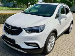 Weiß Gebraucht 2017 Opel Mokka X Color Innovation SUV | 11.900 € (Guter Preis)