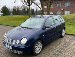 Blau Gebraucht 2004 VW Polo Limousine | 1.400 € (Guter Preis)