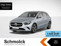 Silber Gebraucht 2024 Mercedes B250e Progressive Van / Kleinbus | 40.900 €
