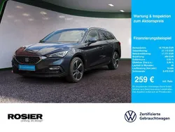 Grau Gebraucht 2021 Seat Leon XCELLENCE Kombi | 18.770 € (Guter Preis)