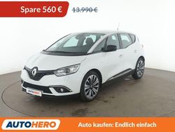 Weiß Gebraucht 2019 Renault Scénic LIMITED Van / Kleinbus | 13.430 €
