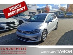 Reflexsilber metallic Gebraucht 2015 VW Golf Sportsvan LOUNGE Van / Kleinbus | 12.385 € (Superpreis)
