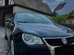 Schwarz Gebraucht 2007 VW Eos Cabrio | 3.500 € (Guter Preis)