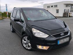 Schwarz Gebraucht 2006 Ford Galaxy Van / Kleinbus | 4.999 € (Teuer)