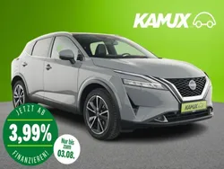 Silber / grau Gebraucht 2023 Nissan Qashqai Tekna SUV | 25.490 € (Fairer Preis)