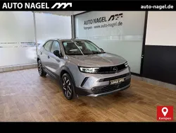 Kontrast grau Gebraucht 2024 Opel Mokka Elegance SUV | 21.816 € (Fairer Preis)