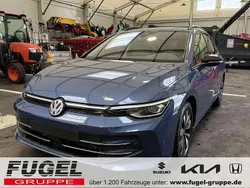 Anemonenblau metallic Gebraucht 2024 VW Golf VIII Goal Kombi | 27.499 € (Superpreis)