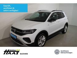 Weiß Gebraucht 2025 VW T-Cross Goal SUV | 27.830 € (Fairer Preis)