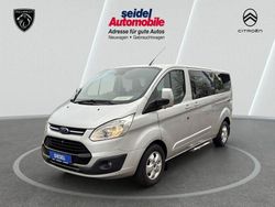 Silber Gebraucht 2018 Ford Tourneo Custom Titanium Kombi | 32.995 € (Fairer Preis)