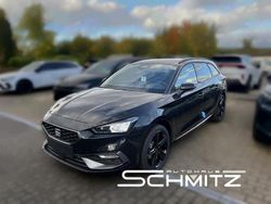 Schwarz Neu 2025 Seat Leon Black Edition Limousine | 36.950 € (Teuer)