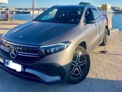 Grau Gebraucht 2023 Mercedes EQA250 SUV | 31.400 € (Fairer Preis)