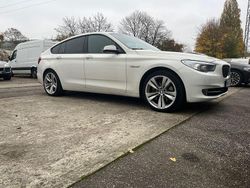 Weiß Gebraucht 2011 BMW 530 Gran Turismo Limousine | 12.250 € (Fairer Preis)
