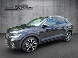 Schwarz Gebraucht 2024 VW T-Roc R-line Edition SUV | 35.690 € (Fairer Preis)