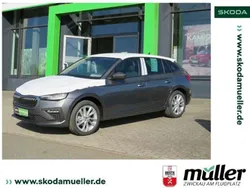 Graphitegrau metallic Neu 2025 Skoda Scala Tour Kleinwagen | 37.119 €