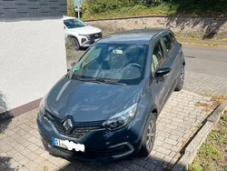 Blau Gebraucht 2017 Renault Captur Experience SUV | 8.200 € (Guter Preis)