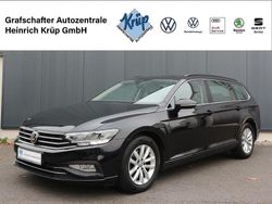 Schwarz Gebraucht 2020 VW Passat Business Kombi | 15.850 € (Guter Preis)