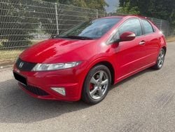Rot Gebraucht 2011 Honda Civic Sport Limousine | 4.990 € (Fairer Preis)