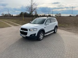 Weiß Gebraucht 2012 Chevrolet Captiva SUV | 5.900 € (Fairer Preis)