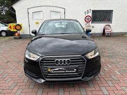 Schwarz Gebraucht 2016 Audi A1 Sportback Basis Kleinwagen | 7.999 € (Guter Preis)