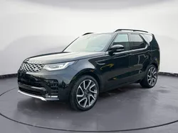 Schwarz Neu 2024 Land Rover Discovery 5 S SUV | 99.888 € (Etwas zu teuer)